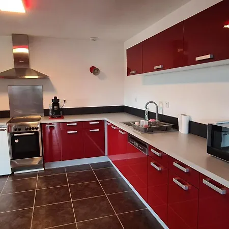 Semesterbostad Maison De Charme A Samer, 7 Pers, Grand Jardin, Poele A Bois, Wifi, Proche Boulogne Sur - Fr-1-376-115 Samer