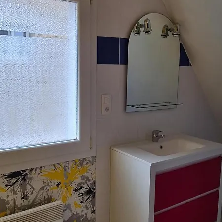 Semesterbostad Maison De Charme A Samer, 7 Pers, Grand Jardin, Poele A Bois, Wifi, Proche Boulogne Sur - Fr-1-376-115