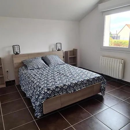 Maison De Charme A Samer, 7 Pers, Grand Jardin, Poele A Bois, Wifi, Proche Boulogne Sur - Fr-1-376-115 Samer