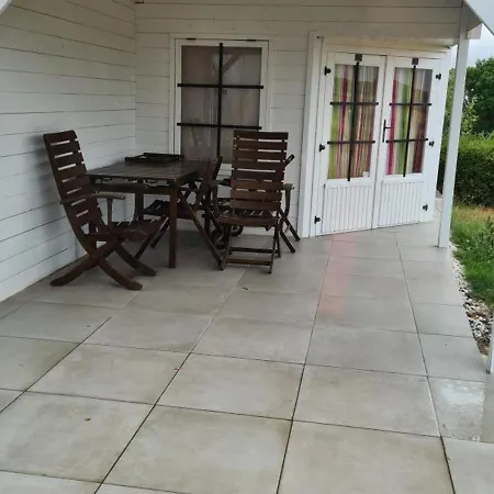 Maison De Charme A Samer, 7 Pers, Grand Jardin, Poele A Bois, Wifi, Proche Boulogne Sur - Fr-1-376-115