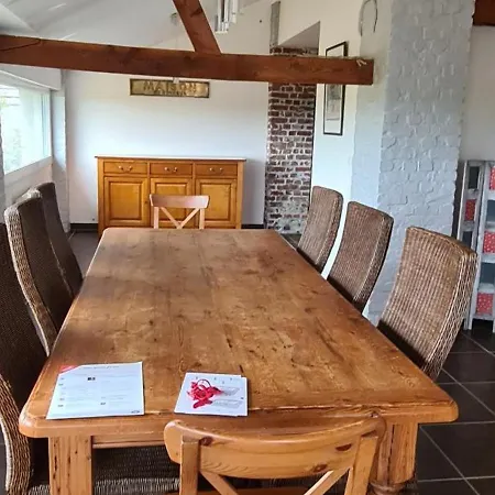 Maison De Charme A Samer, 7 Pers, Grand Jardin, Poele A Bois, Wifi, Proche Boulogne Sur - Fr-1-376-115 *