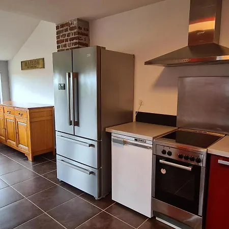 Maison De Charme A Samer, 7 Pers, Grand Jardin, Poele A Bois, Wifi, Proche Boulogne Sur - Fr-1-376-115 Semesterbostad *