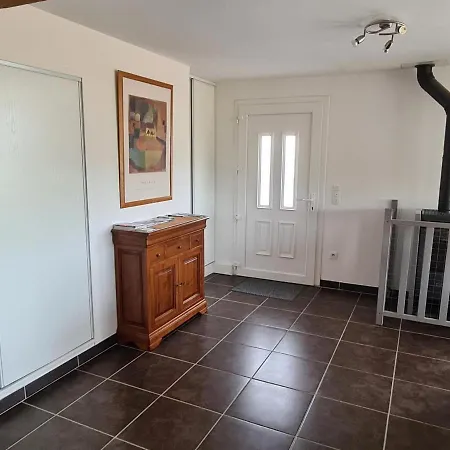 Maison De Charme A Samer, 7 Pers, Grand Jardin, Poele A Bois, Wifi, Proche Boulogne Sur - Fr-1-376-115 *