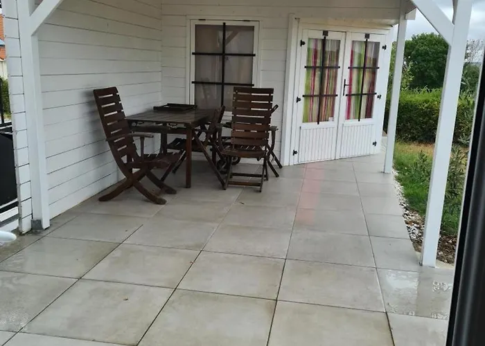 Maison De Charme à Samer, 7 Pers, Grand Jardin, Poêle à Bois, Wifi, Proche Boulogne Sur - Fr-1-376-115