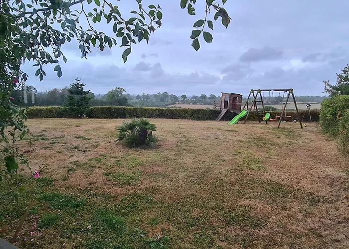 Maison De Charme à Samer, 7 Pers, Grand Jardin, Poêle à Bois, Wifi, Proche Boulogne Sur - Fr-1-376-115 Hébergement de vacances