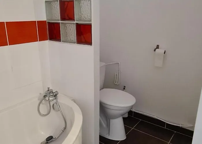 Maison De Charme à Samer, 7 Pers, Grand Jardin, Poêle à Bois, Wifi, Proche Boulogne Sur - Fr-1-376-115 * Samer