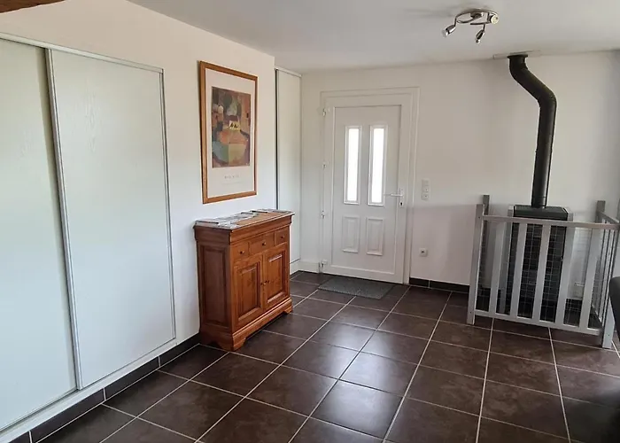 Maison De Charme à Samer, 7 Pers, Grand Jardin, Poêle à Bois, Wifi, Proche Boulogne Sur - Fr-1-376-115 *